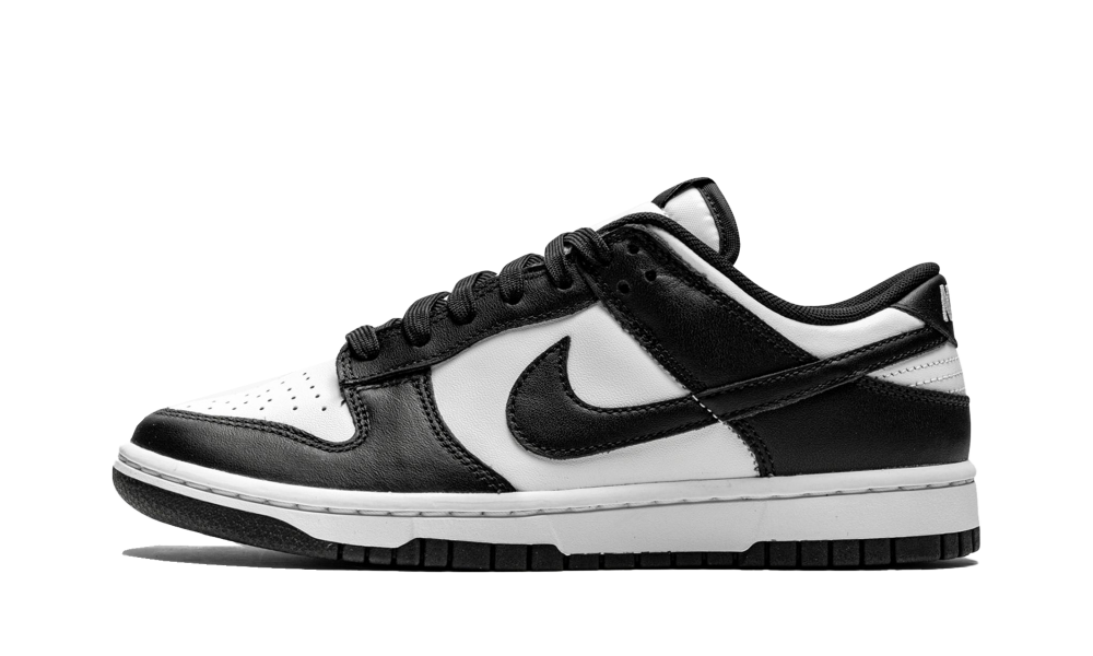 Nike Dunk Low Black White