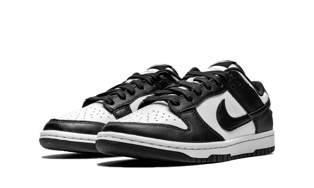 Nike Dunk Low Black White