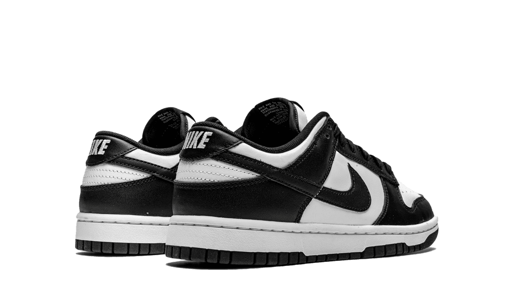 Nike Dunk Low Black White