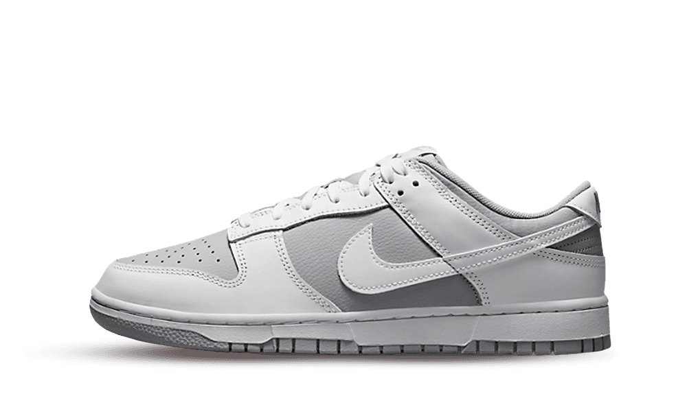 Nike Dunk Low Retro White Grey