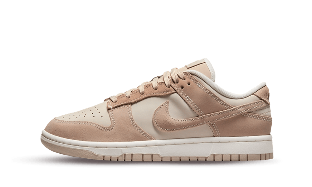 Nike Dunk Low SE Sand Drift Flaatch Sneakers