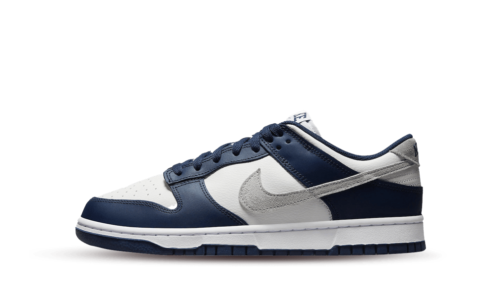 Nike Dunk Low Midnight Navy