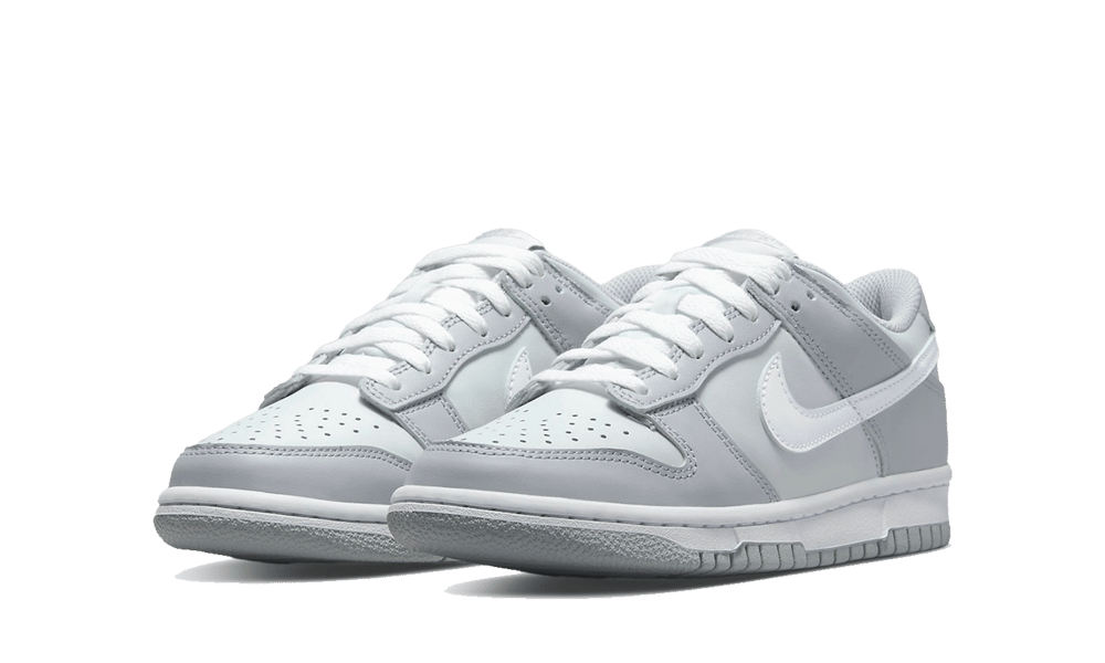 Nike Dunk Low Two Toned Grey (GS)