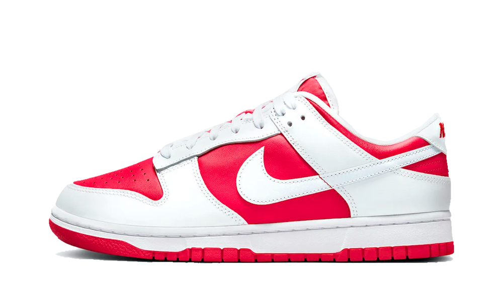 Nike Dunk Low Championship Red (2021)